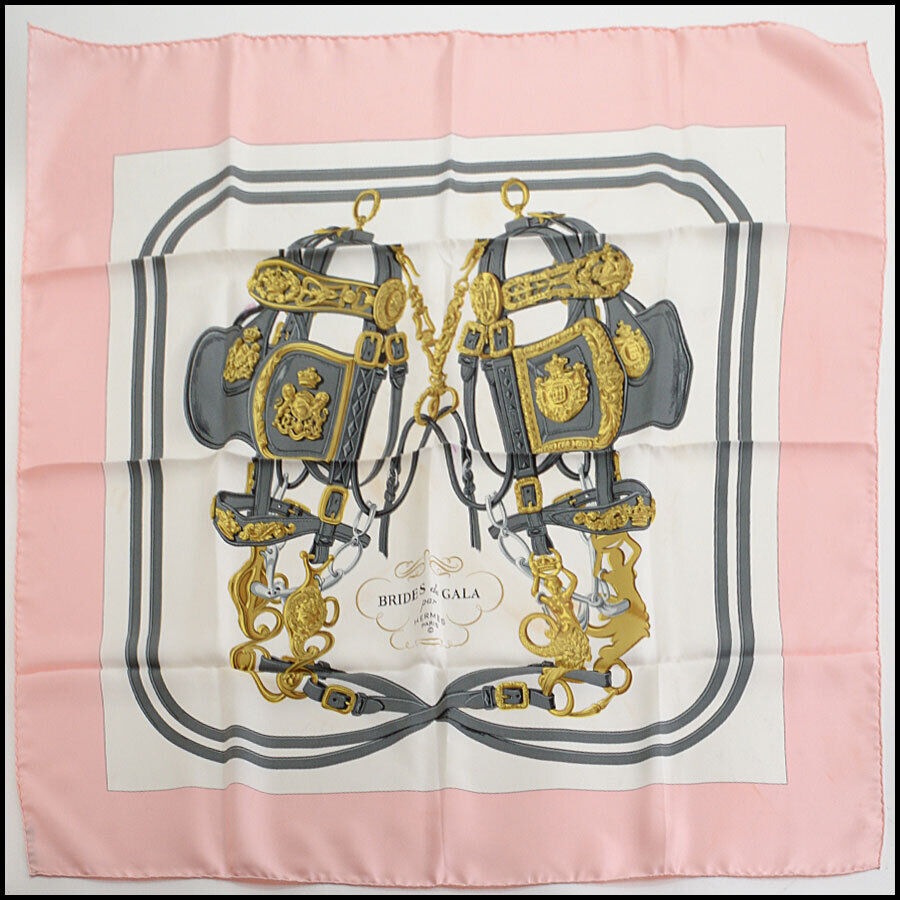 hermes scarf brides de gala