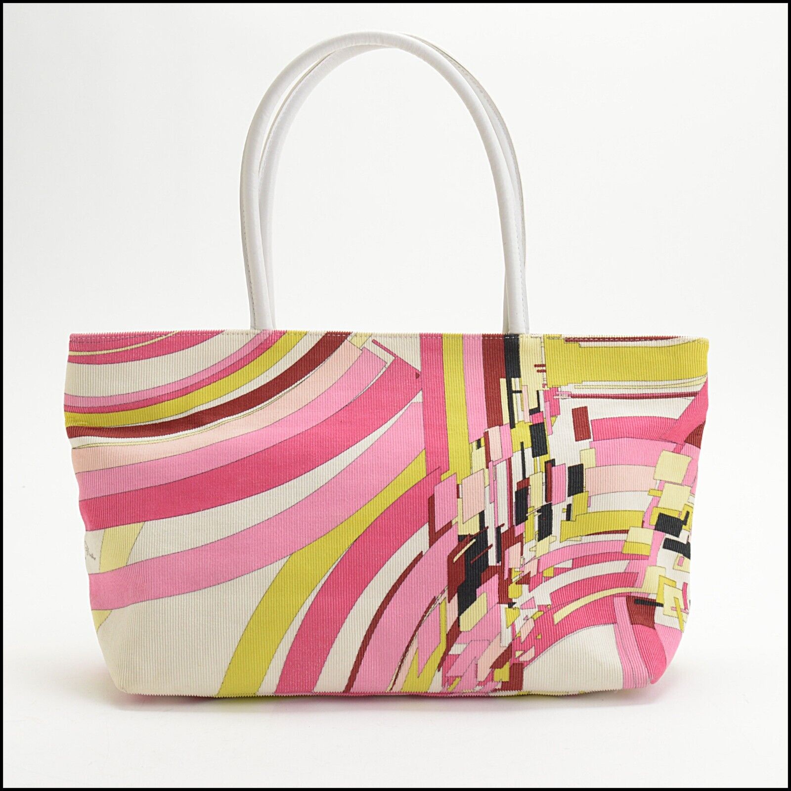 Emilio pucci beach online bag