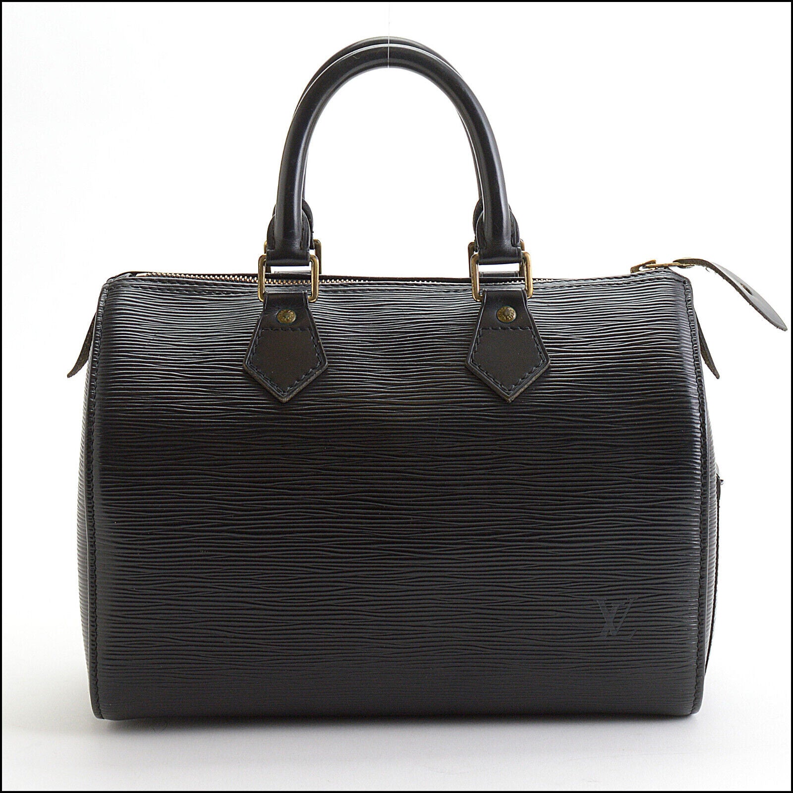 Louis Vuitton, Bags, Authentic Vintage Louis Vuitton Speedy 3