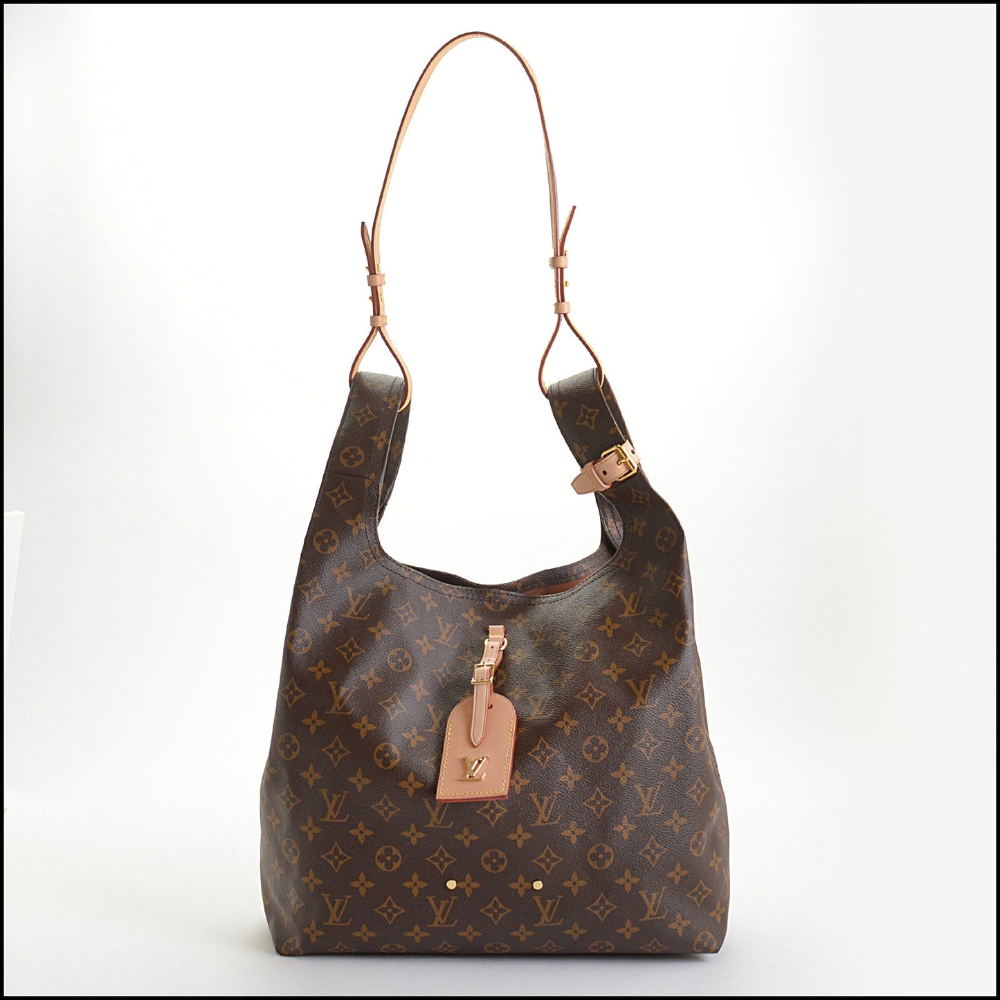 RDC14219 Authentic LOUIS VUITTON LV Monogram Atlantis GM Bag