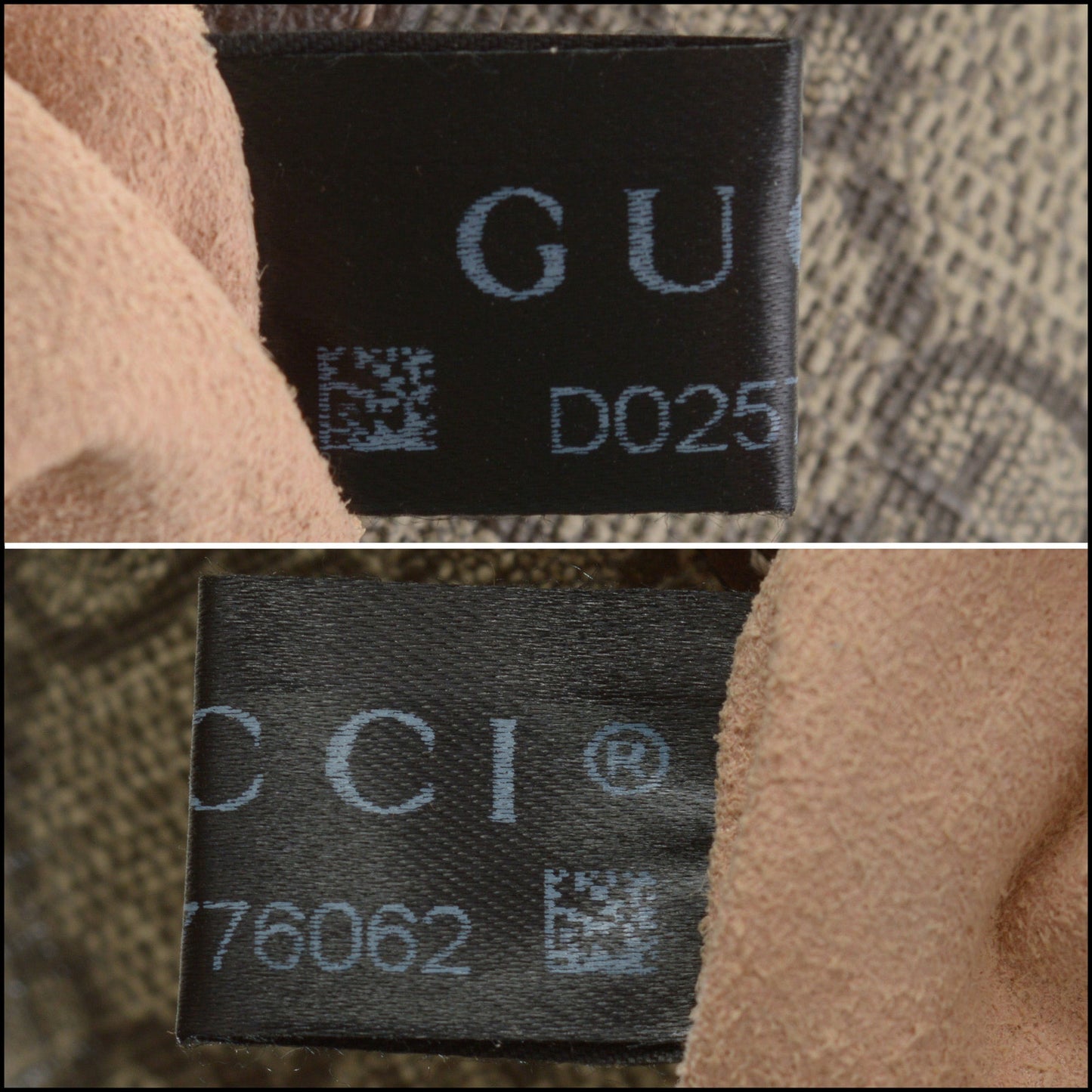 RDC13997 Authentic GUCCI GG Supreme Canvas Small Ophidia Belt Bag