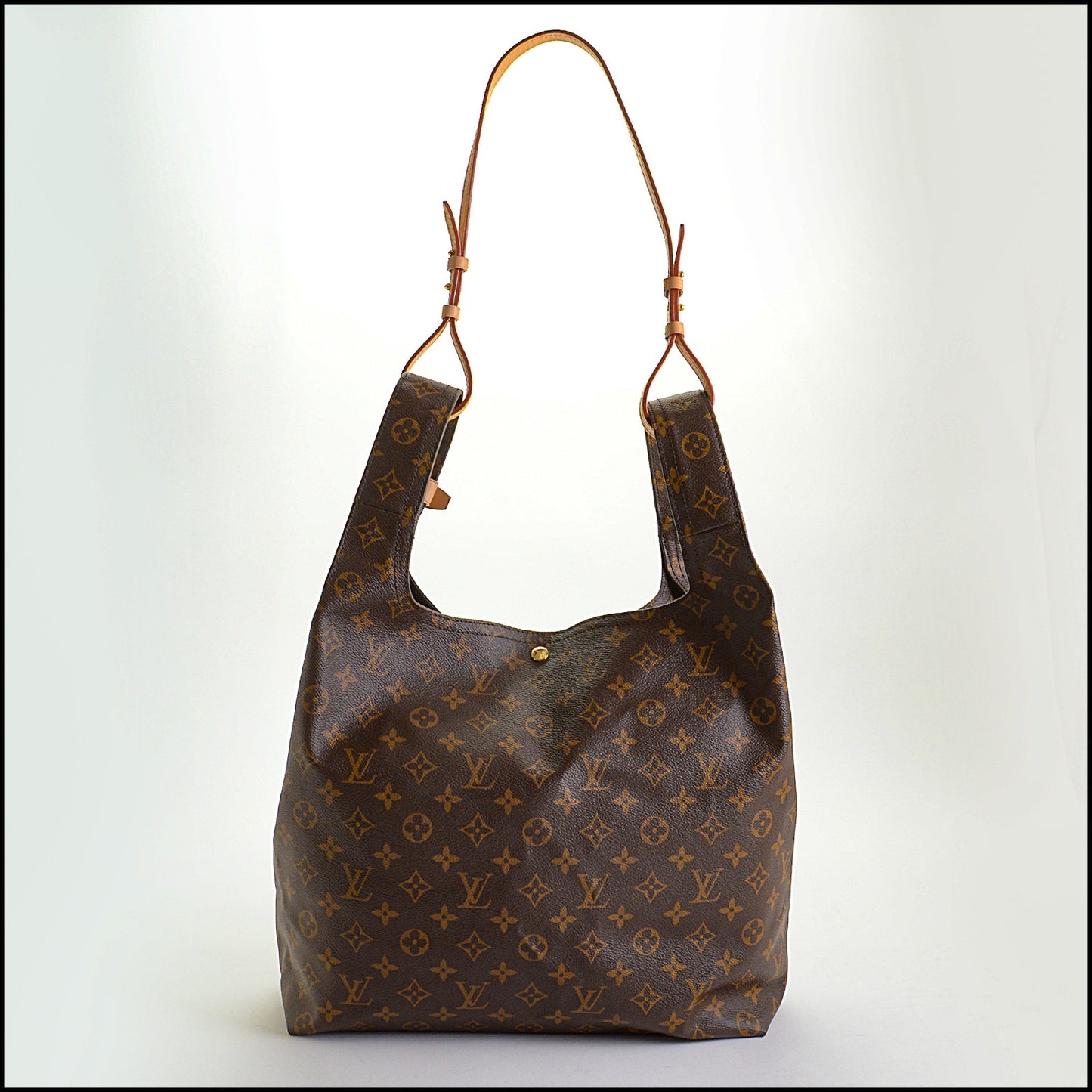 RDC14219 Authentic LOUIS VUITTON LV Monogram Atlantis GM Bag