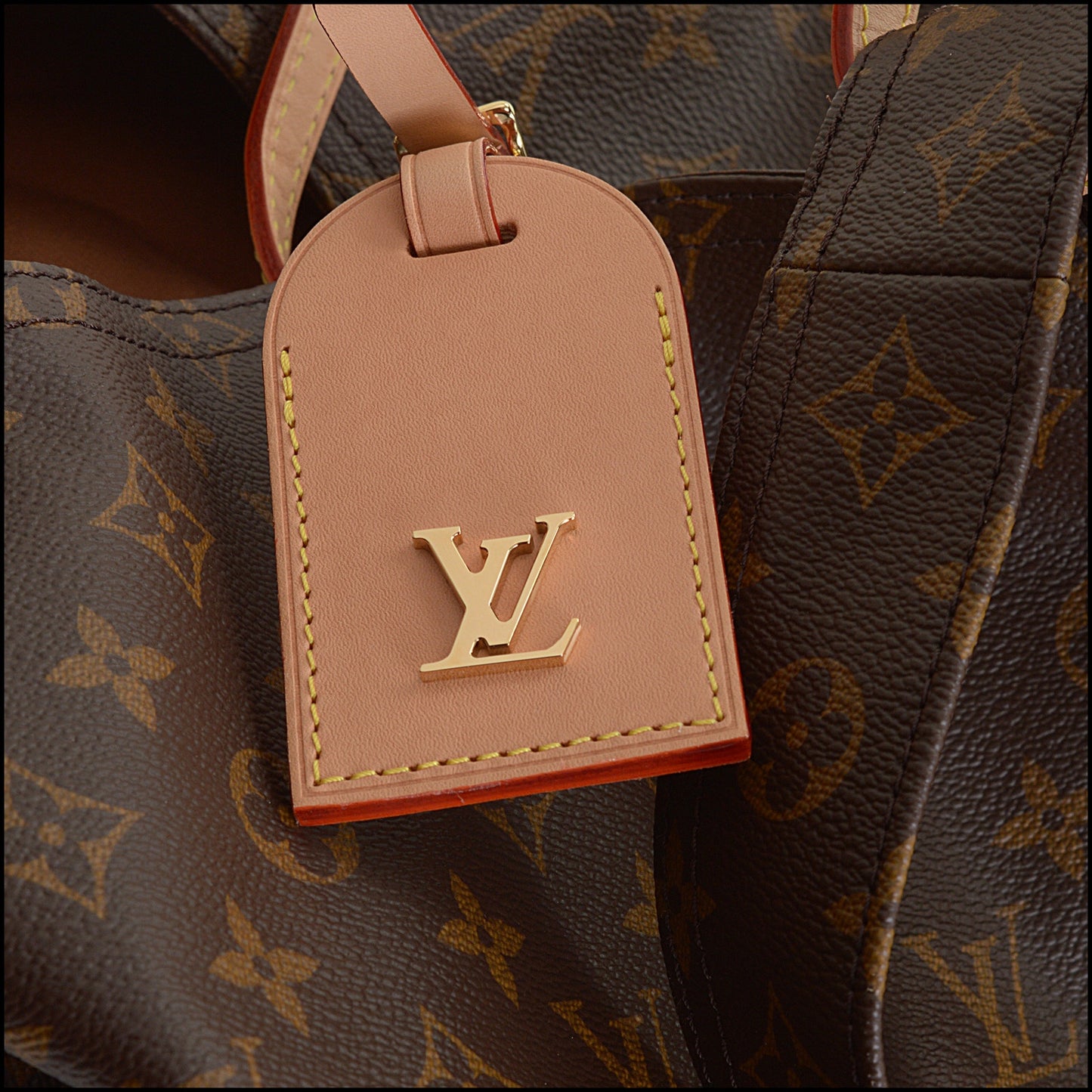 RDC14219 Authentic LOUIS VUITTON LV Monogram Atlantis GM Bag