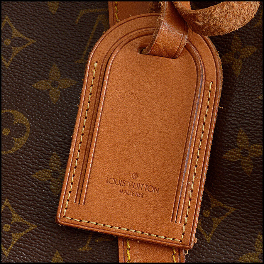 Louis Vuitton keepall Bandouliére 45 – A Piece Lux